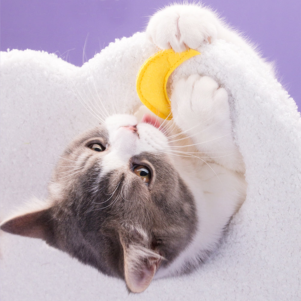 【BBDD】Meow Moonlight Cat Tree - 110 cm
