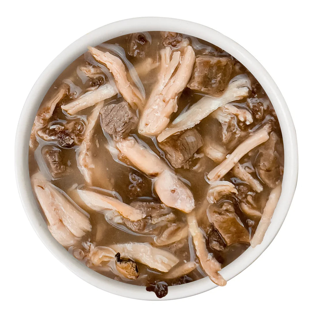 【WERUVA】Cats in the Kitchen Paté - Love Me Tender - Chicken & Duck in Gravy - 3oz