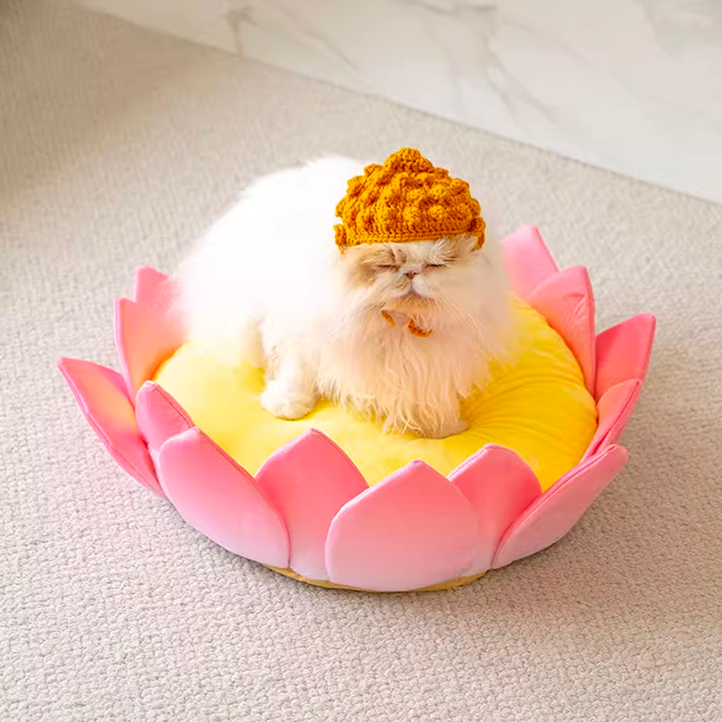 Amitabha! Lotus Bed