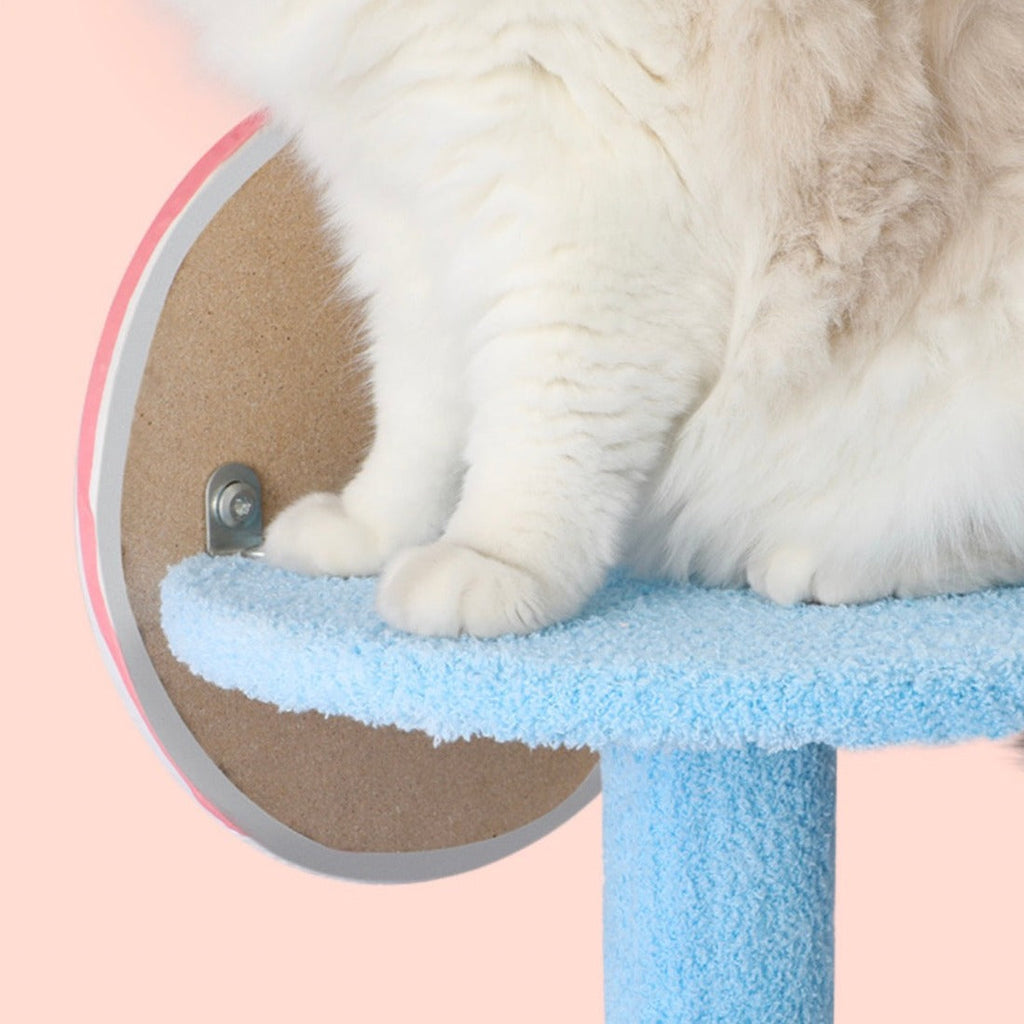 【BBDD】Meow Lollipop Cat Tree - 96 cm