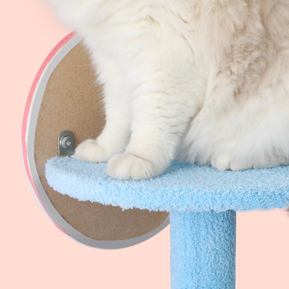 【BBDD】Meow Lollipop Cat Tree - 96 cm