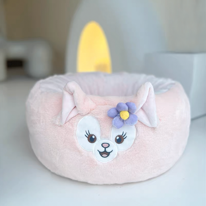 Sherpa Animal Comfy Bed