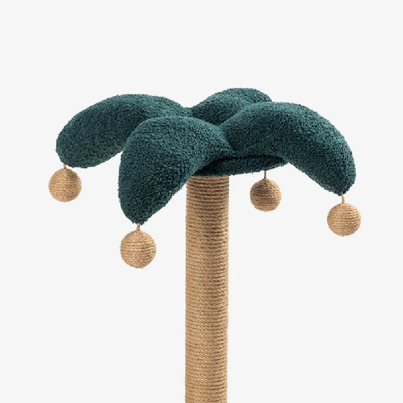 【Pidan】Cat - Palm Tree Nest - Island Paradise Design