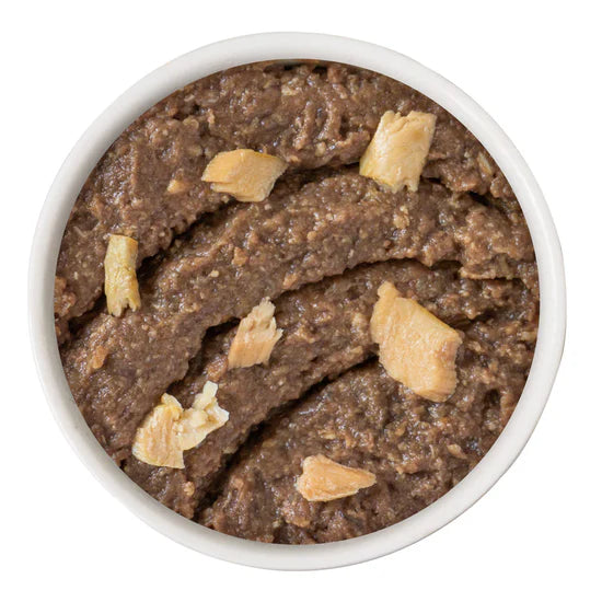 【WERUVA】Cats in the Kitchen Paté - The Karate Kitty - Beef & Salmon in a Hydrating Purée - 3oz