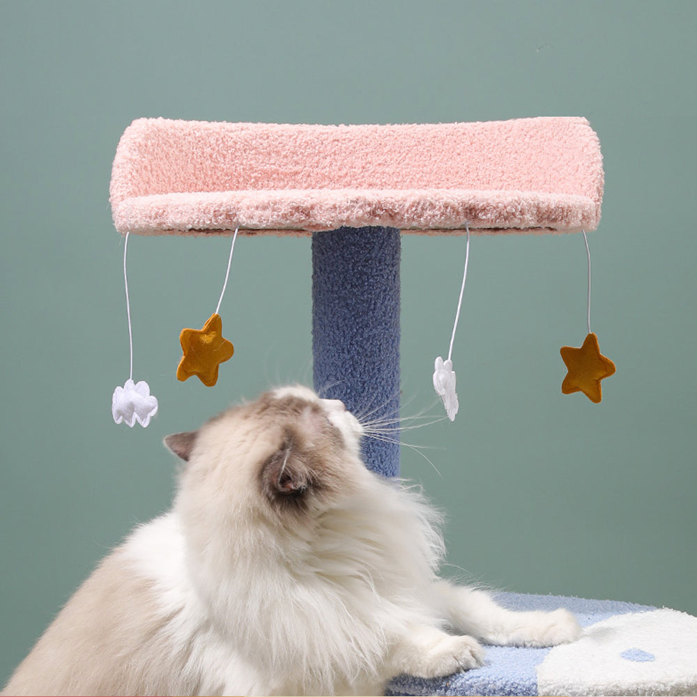 【BBDD】Meow Ocean Jumbo Cat Tree - 130 cm