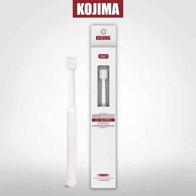 【KOJIMA】Fresh Breath Toothbrush for Pets
