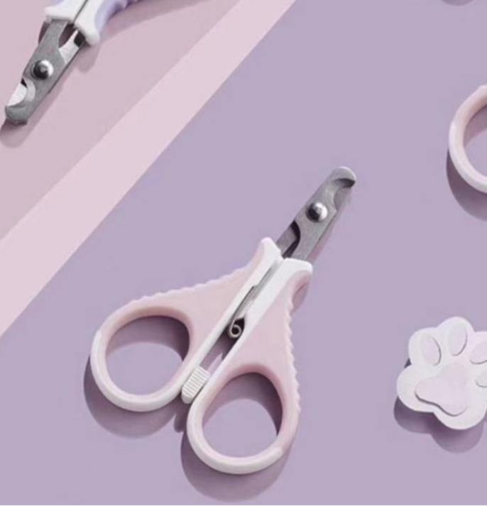 【EVERCUTE】Easy to Use Nail Clipper