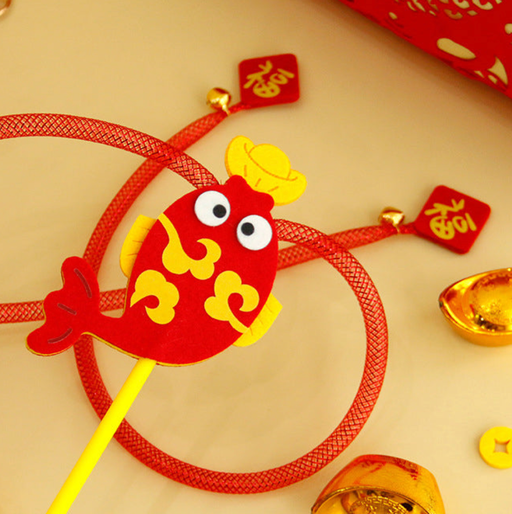 【HCNY】Happy CNY Cat Teaser