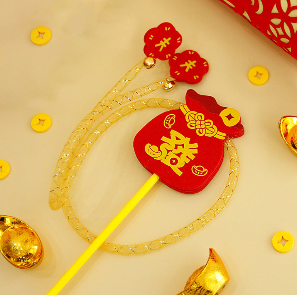 【HCNY】Happy CNY Cat Teaser