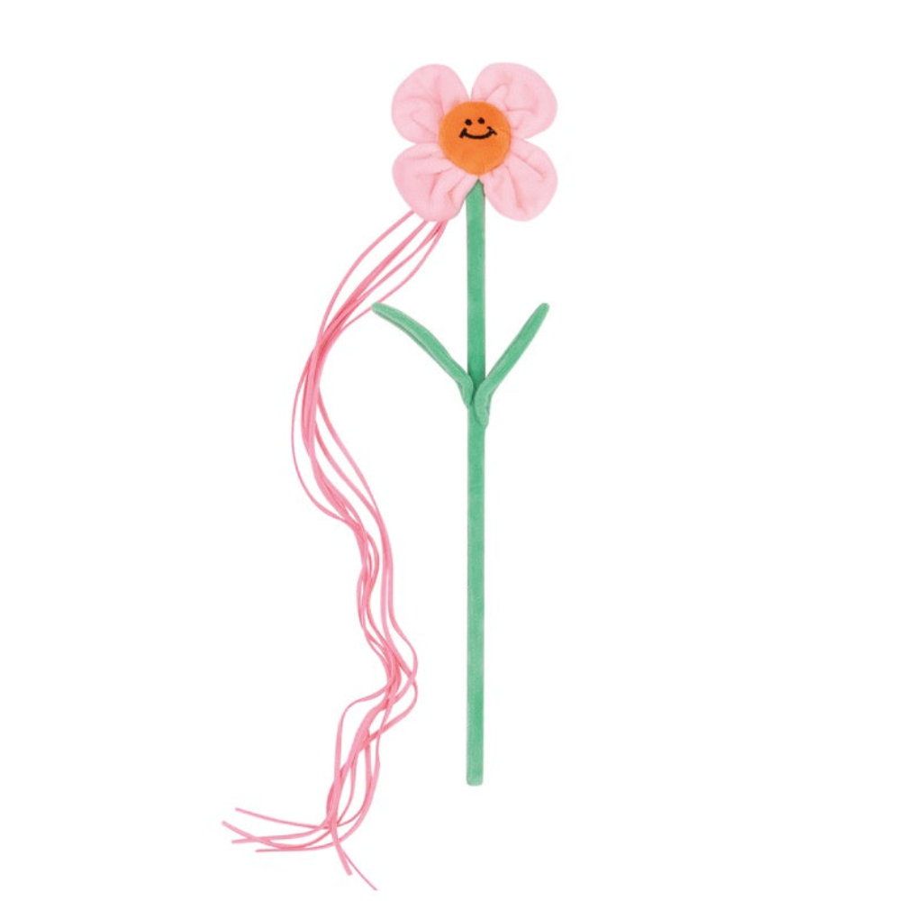 【PURLAB】Clover Flower Catnip Cat Teaser