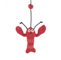 【MEOWCARD】Lobster Cat Teaser with Bell