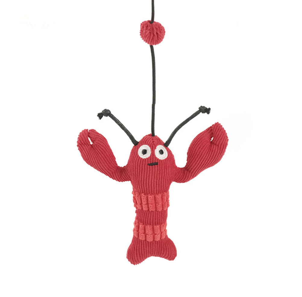 【MEOWCARD】Lobster Cat Teaser with Bell