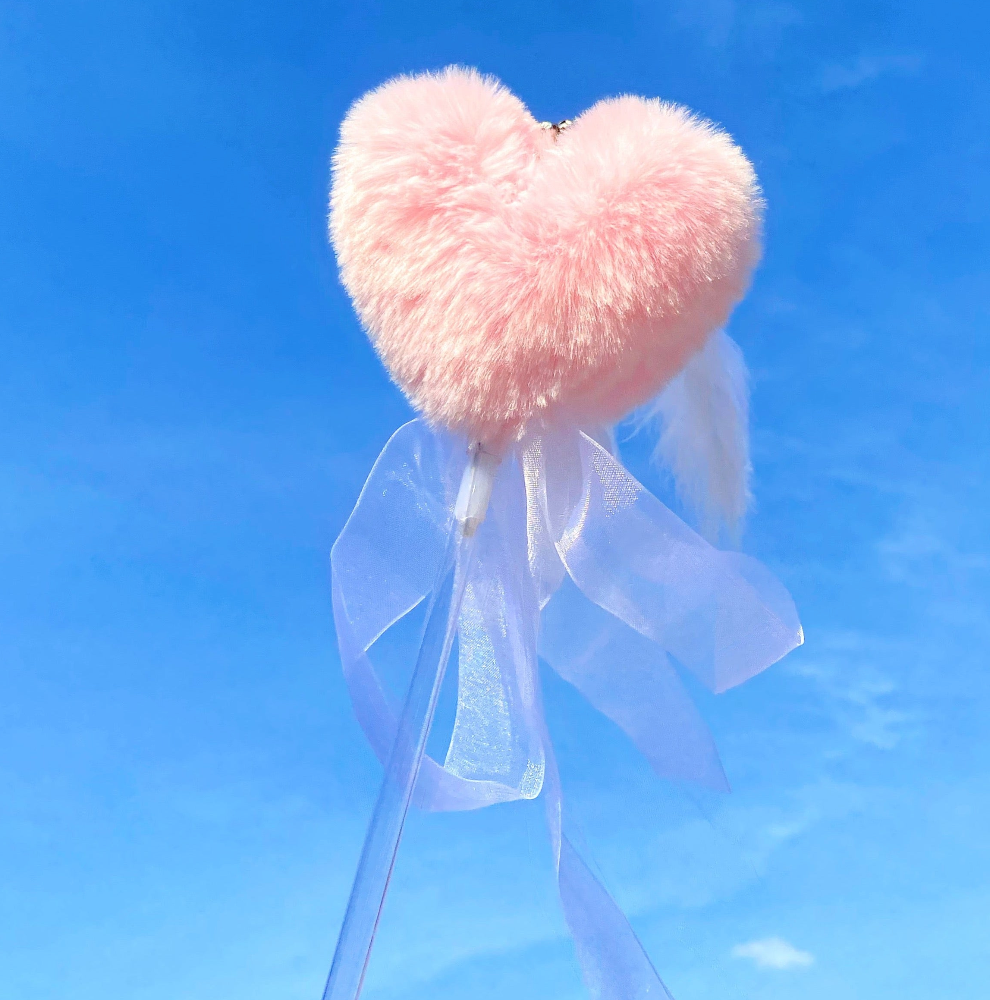 【PAWWAII】Pink Furry Heart Fairy Cat Teaser