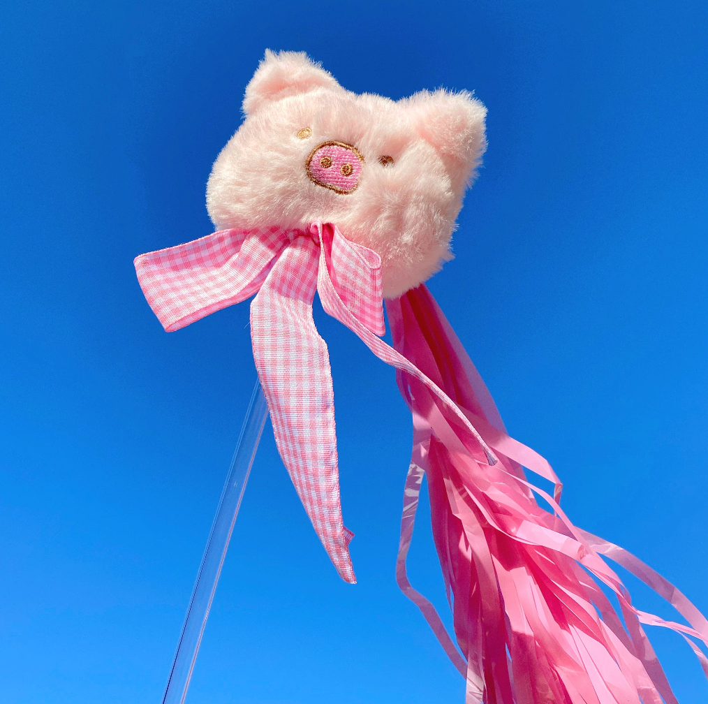 【PAWWAII】Pinky Piggy Sweetie Cat Teaser