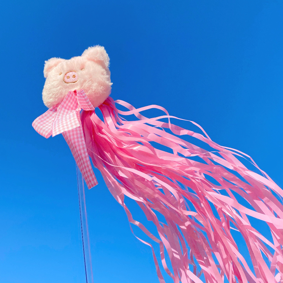 【PAWWAII】Pinky Piggy Sweetie Cat Teaser