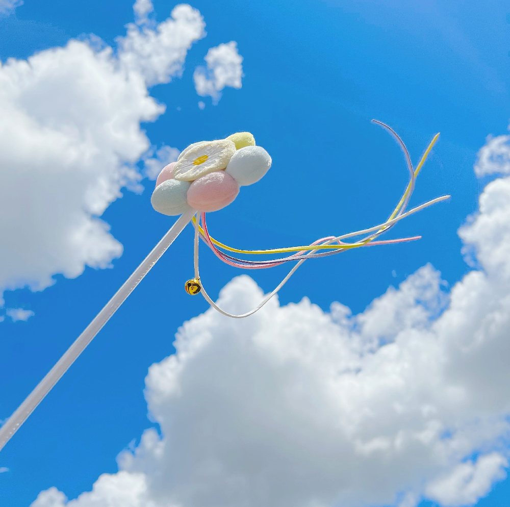 【PAWWAII】Lucky Flower Cat Teaser