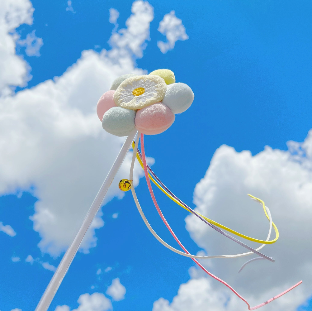 【PAWWAII】Lucky Flower Cat Teaser