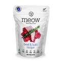 【NZPF】Meow-Freeze-Dried Cat Food - Beef & Hoki-50g