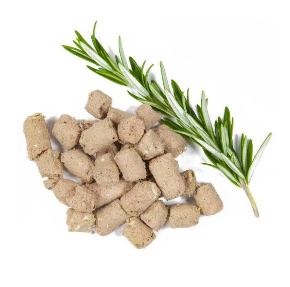 【NZPF】Meow-Freeze-Dried Cat Food - Lamb & Hoki-50g