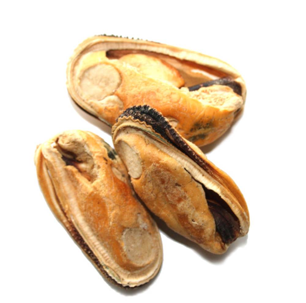 【NZPF】Meow-Freeze-Dried Cat Treat - Green Lipped Mussels-50g