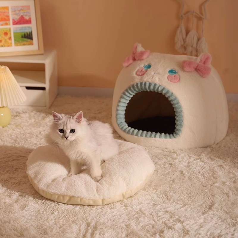 Lovely Snowball Nest