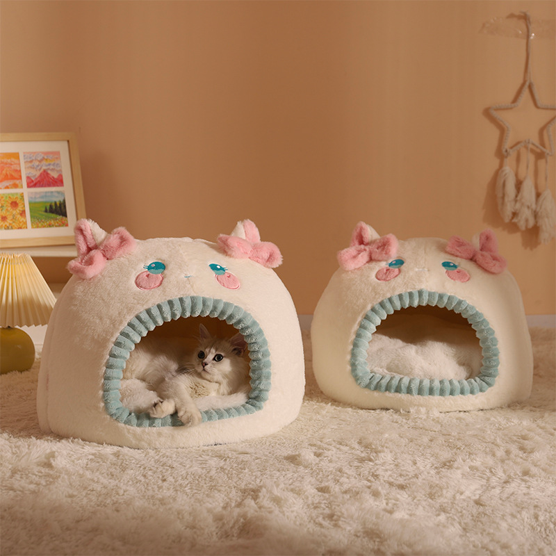 Lovely Snowball Nest