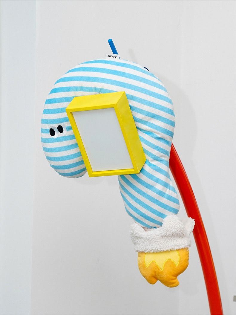 【Zeze】Question Mark Pillow Pet Toy