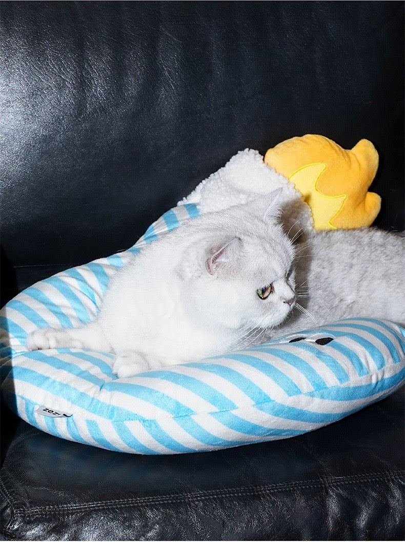 【Zeze】Question Mark Pillow Pet Toy