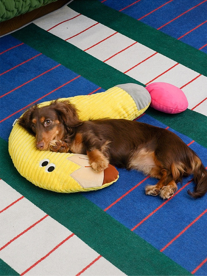 【Zeze】Question Mark Pillow Pet Toy