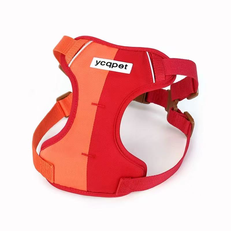 GlowGuard Reflective Harness & Leash Set