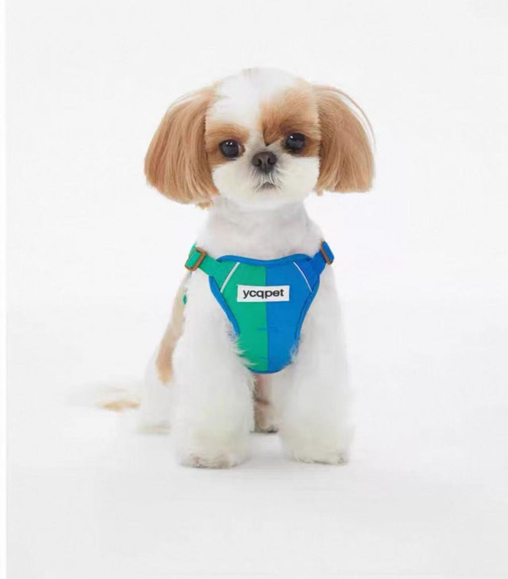 GlowGuard Reflective Harness & Leash Set