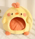 Yellow Chick Snuggle Bed