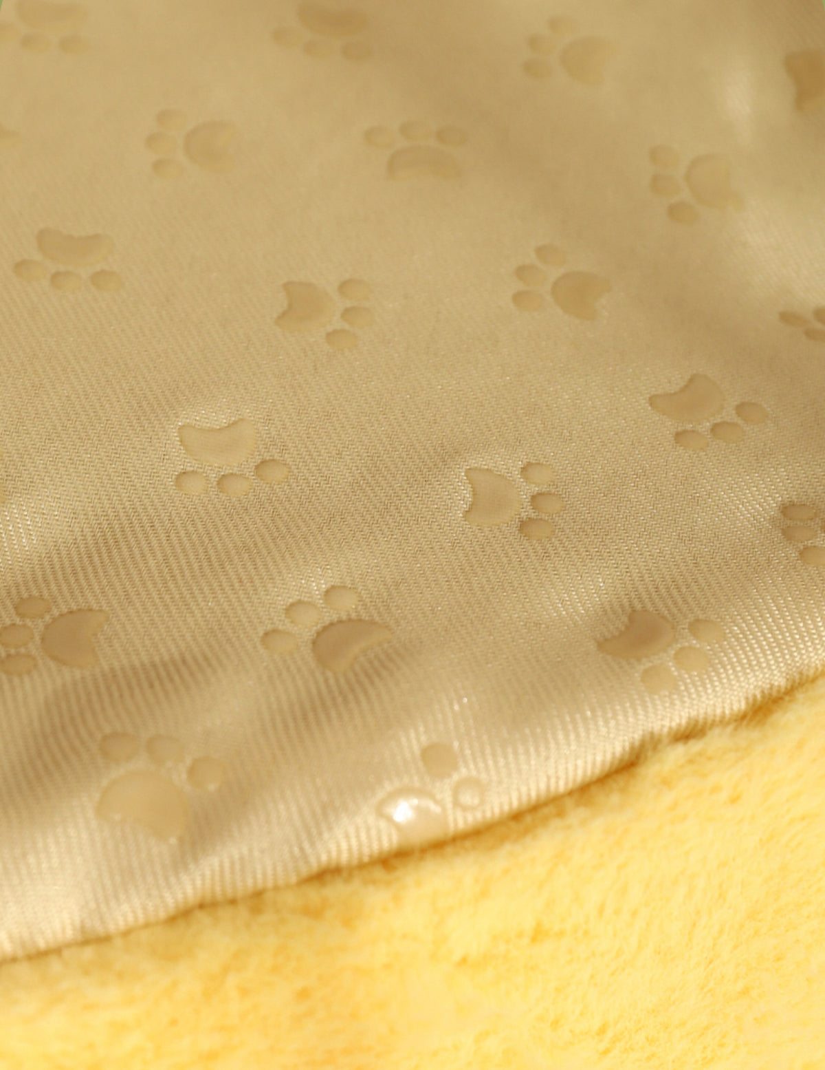 Yellow Chick Snuggle Bed