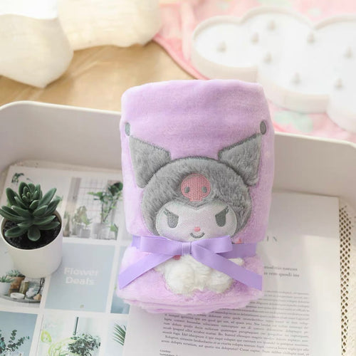 Character Series Soft Comfy Blanket