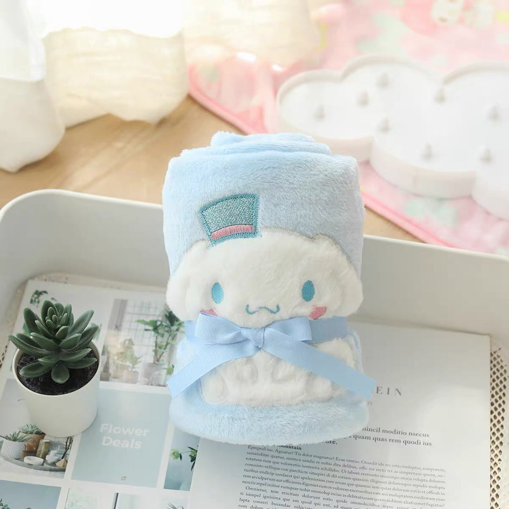 Character Series Soft Comfy Blanket